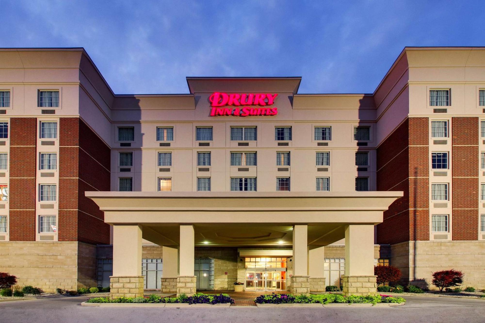 Drury Inn & Suites Findlay Exterior foto